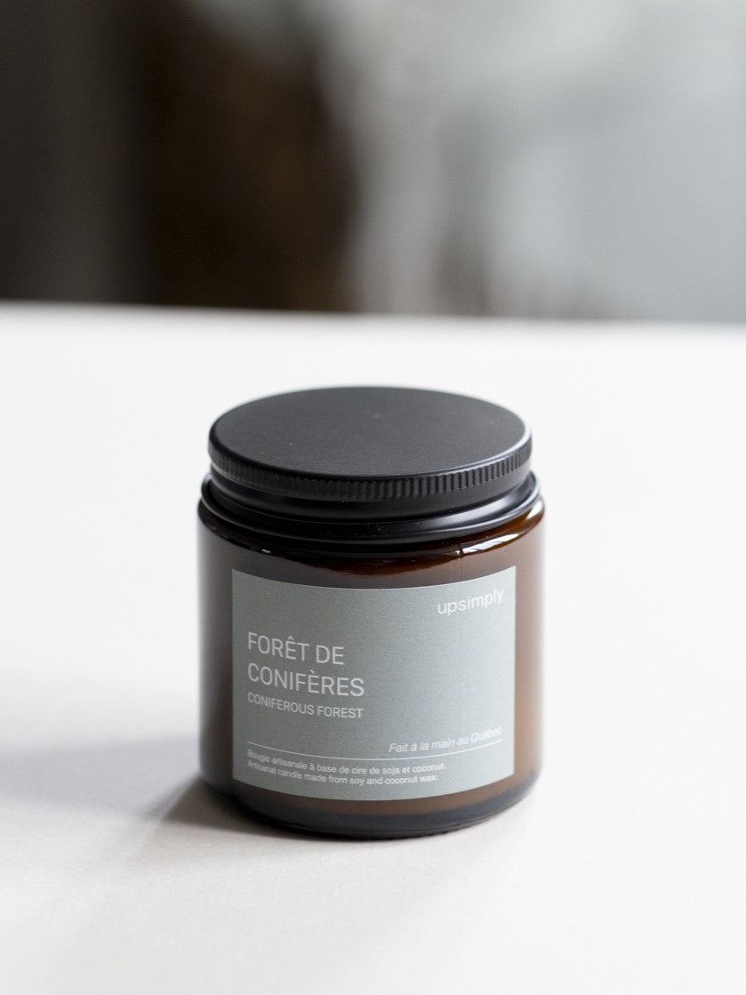 Soy Candle - Coniferous Forest