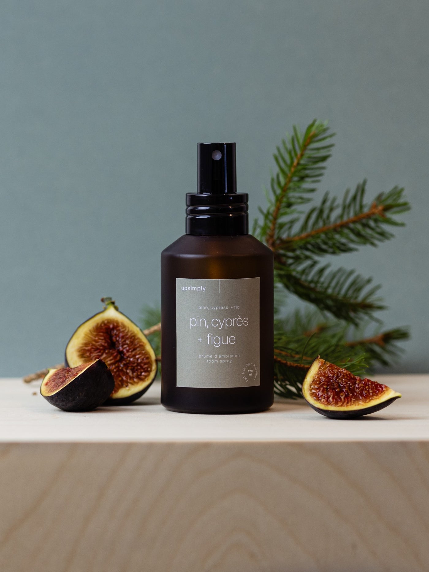 Room mist - Pine, cypress and fig