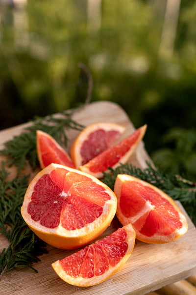 Selfcare Collection - Grapefruit and Cedar 