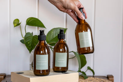 Savon à mains - Pin, cyprès et figue